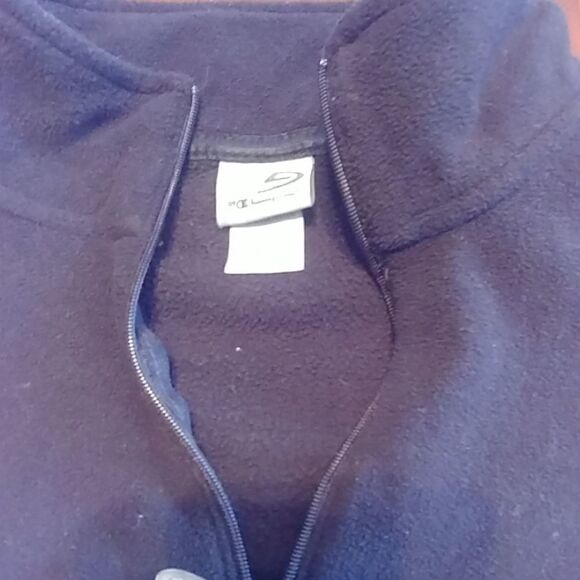 C9 by Champion Fleece 1/4 Zip- L - Picture 2 of 2